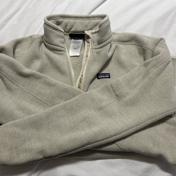 Patagonia Women's Better Sweater® 1/4-Zip Fleece - Picture 4 of 8